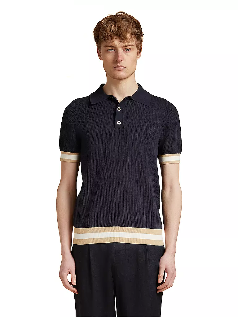 CHE | Poloshirt QUINN | rosa