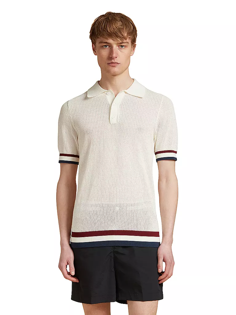 CHE | Poloshirt QUINN | blau