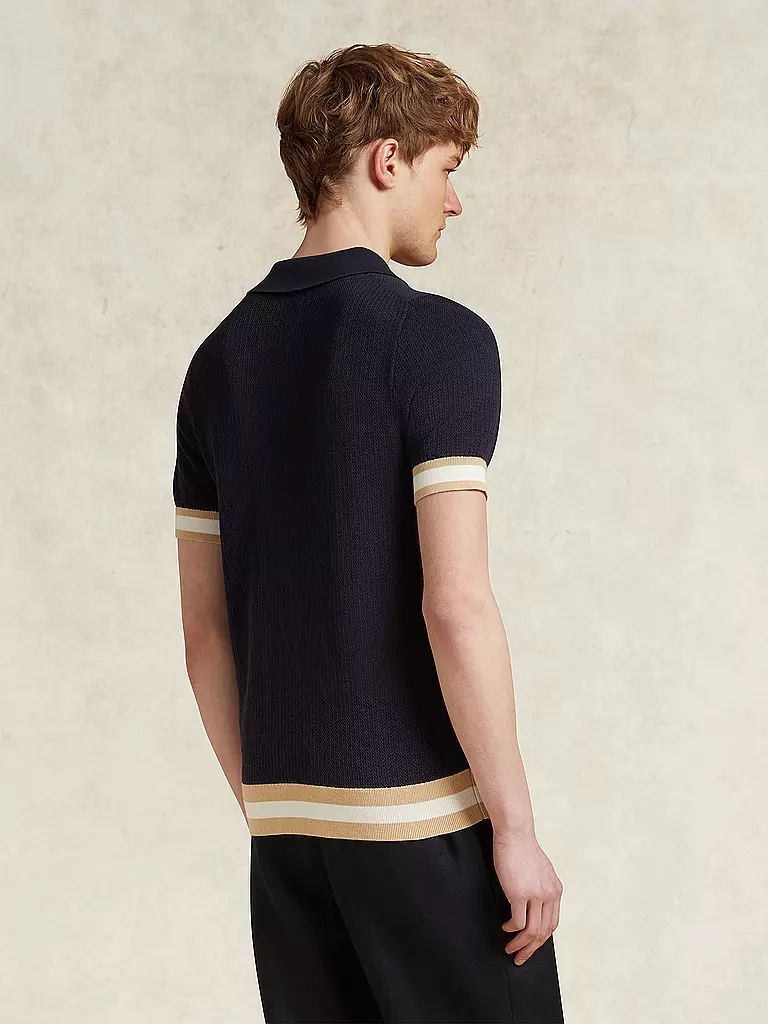 CHE | Poloshirt QUINN | rosa