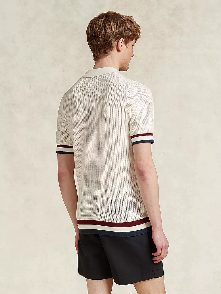 CHE | Poloshirt QUINN | blau