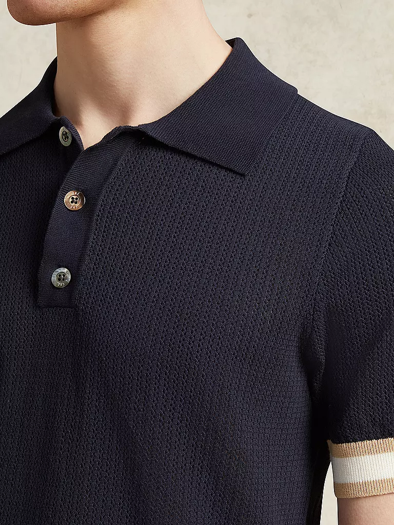 CHE | Poloshirt QUINN | rosa