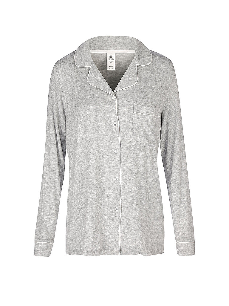 CHELSEA PEERS Pyjama-Set grau | 34