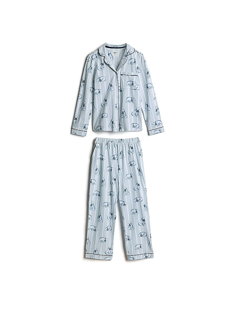 CHELSEA PEERS Pyjama weiss | 40