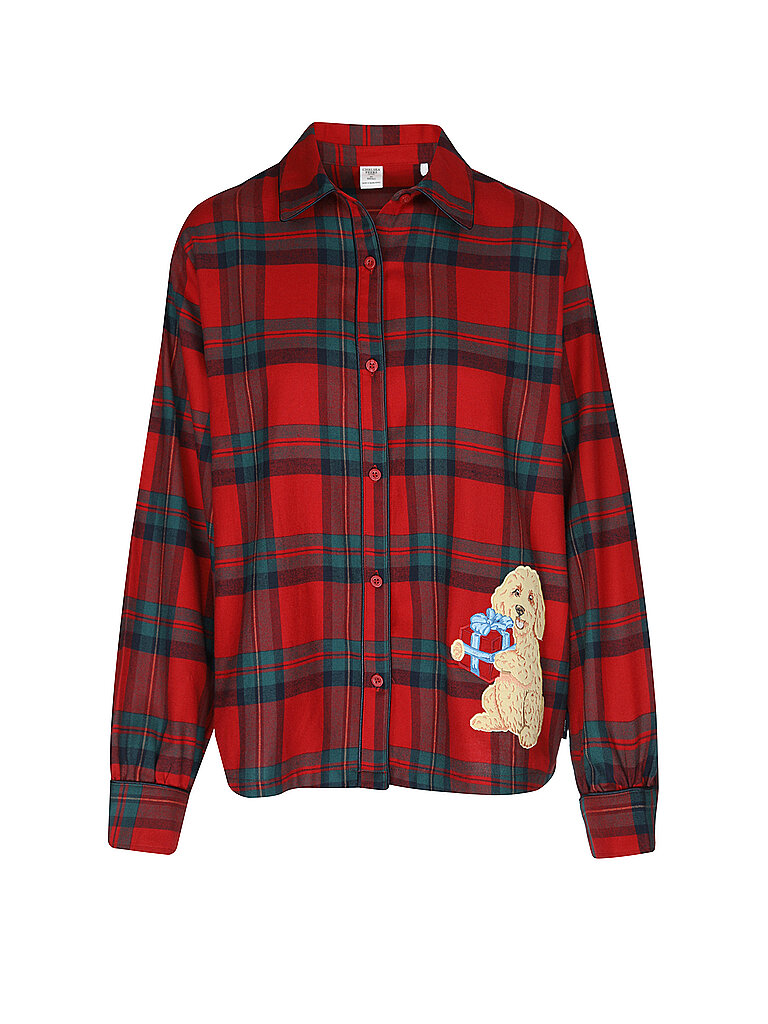 CHELSEA PEERS Pyjama rot | 40