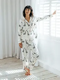 CHELSEA PEERS | Pyjama  | Creme