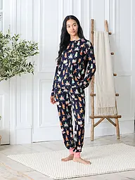 CHELSEA PEERS | Pyjama  | Dunkelblau
