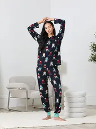 CHELSEA PEERS | Pyjama  | Dunkelblau