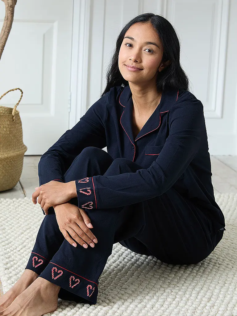 CHELSEA PEERS | Pyjama  | Dunkelblau