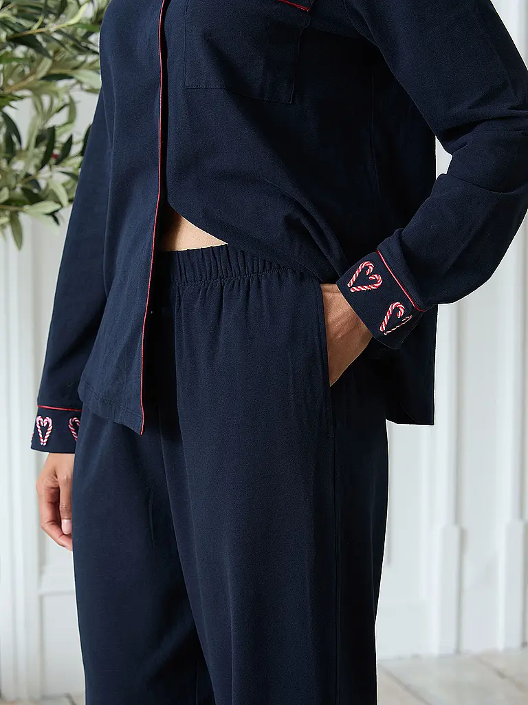 CHELSEA PEERS | Pyjama  | Dunkelblau