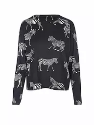 CHELSEA PEERS | Pyjama Set | Dunkelblau