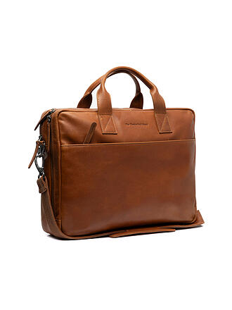 CHESTERFIELD | Ledertasche - Laptoptasche FRAZER