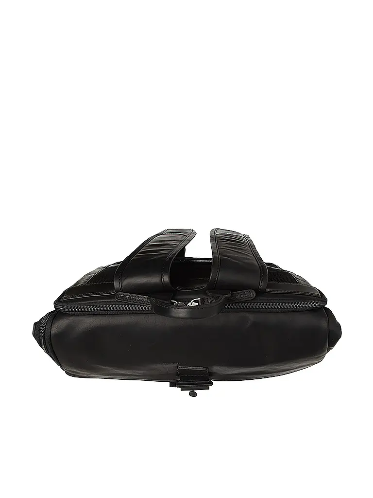 CHESTERFIELD | Laptop Rucksack SAVONA 15 Zoll | schwarz