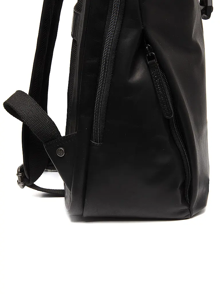 CHESTERFIELD | Laptop Rucksack SAVONA 15 Zoll | schwarz