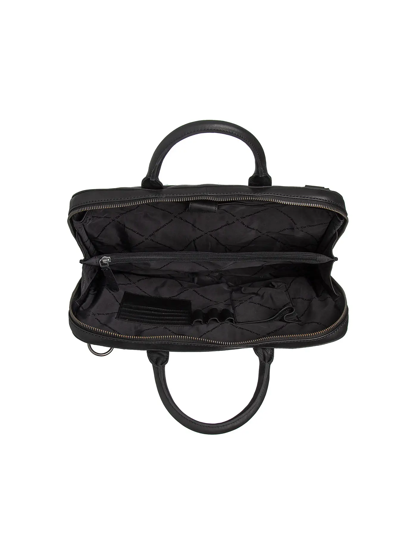 CHESTERFIELD | Laptoptasche TILBURY 14" | schwarz