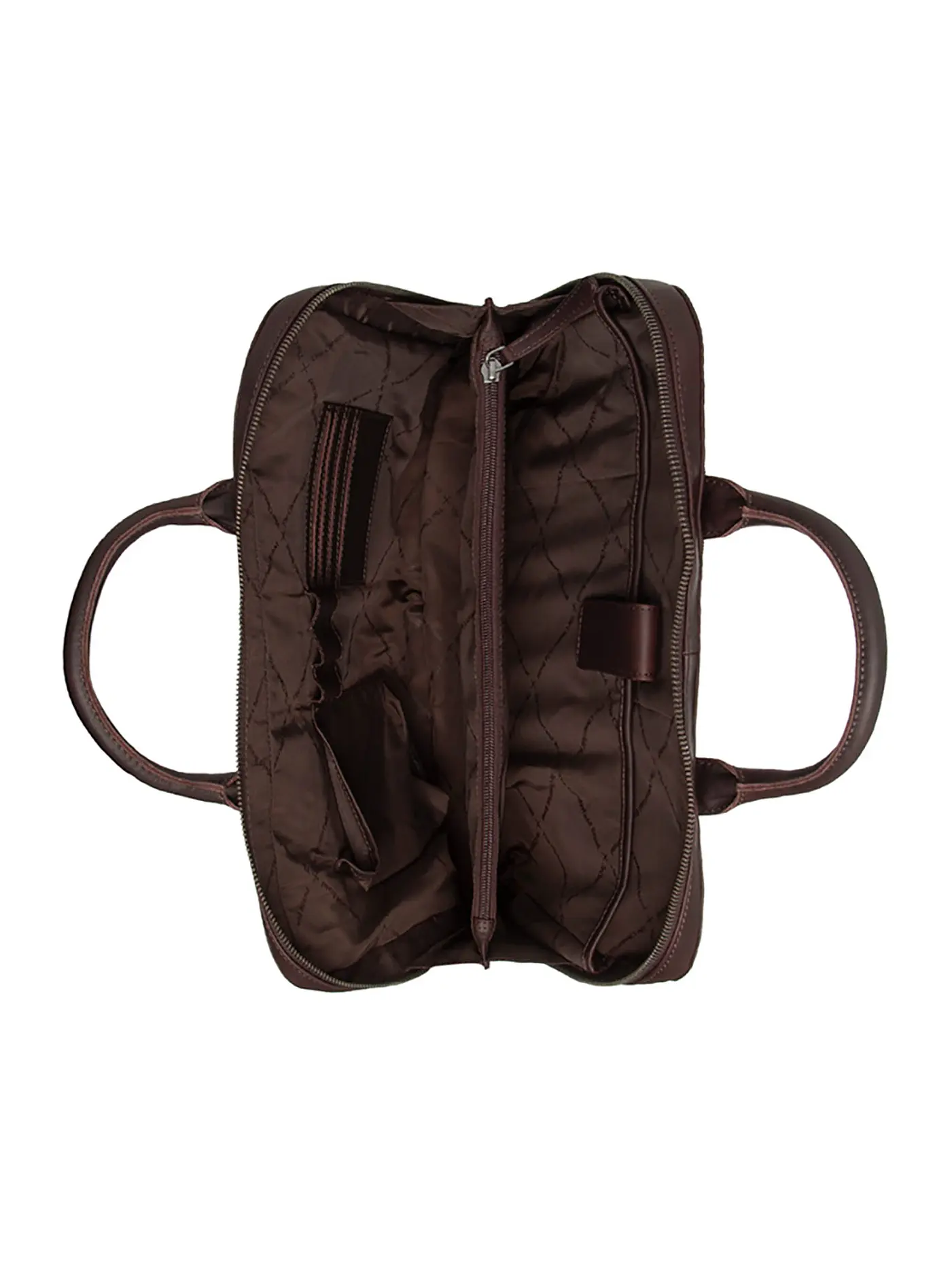 CHESTERFIELD | Laptoptasche TILBURY 14" | braun