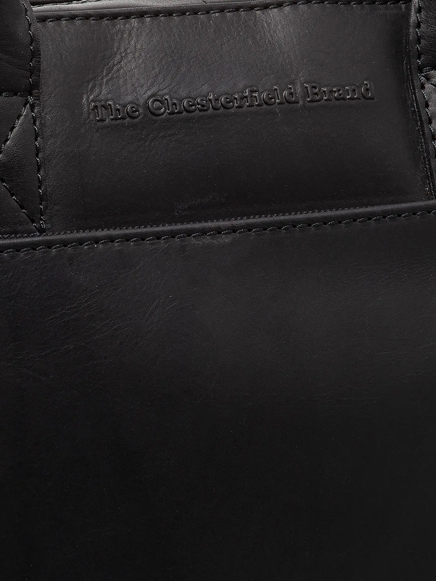 CHESTERFIELD | Laptoptasche TILBURY 14" | schwarz