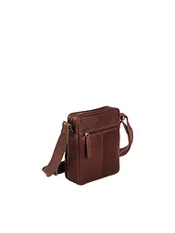 CHESTERFIELD | Ledertasche - Umhängetasche BIRMINGHAM | Braun