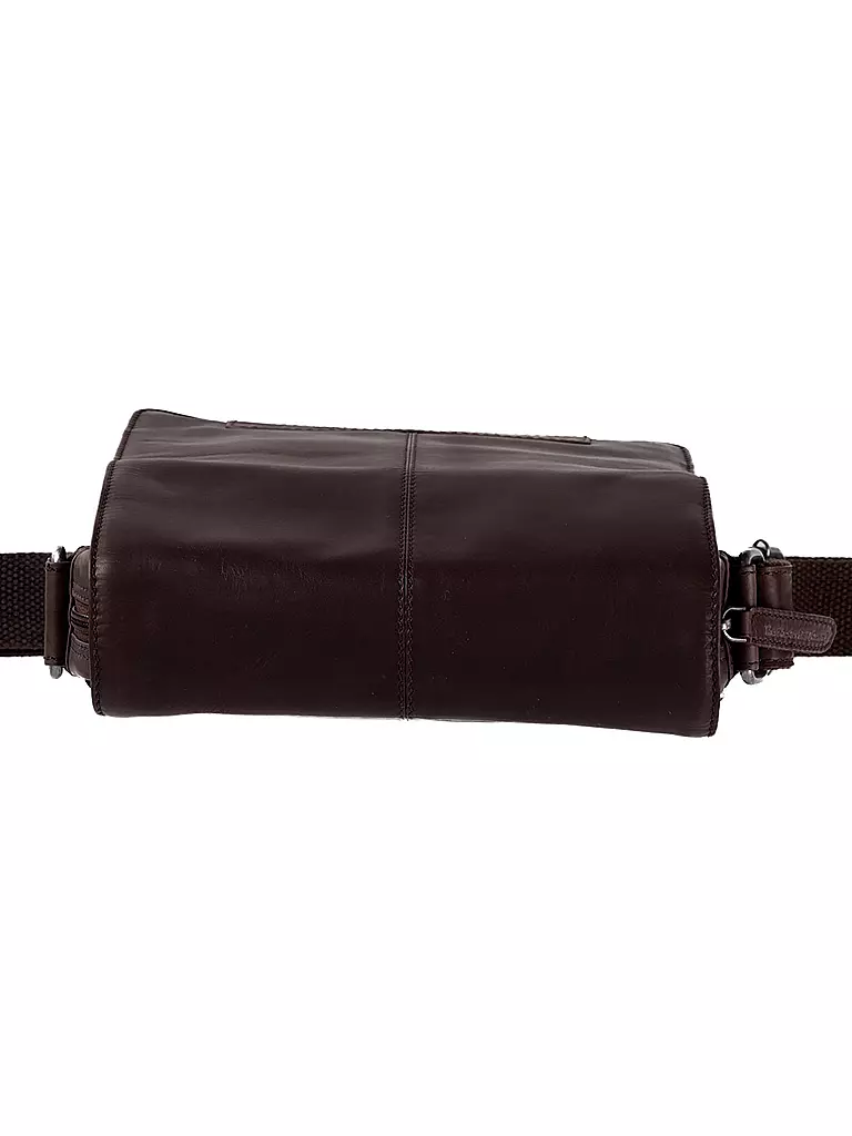 CHESTERFIELD | Ledertasche - Umhängetasche REMY | braun