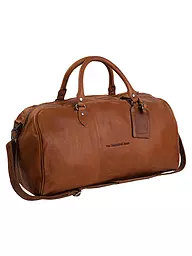 CHESTERFIELD | Ledertasche - Weekender WILLIAM | camel