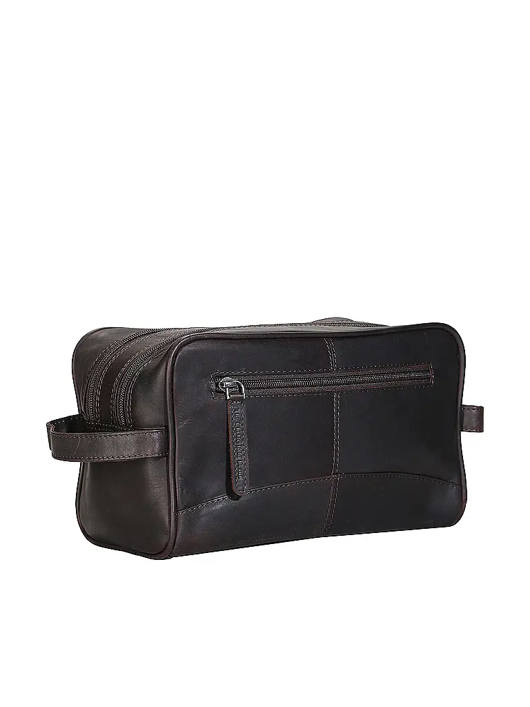 CHESTERFIELD | Toilettetasche - Kulturbeutel STACEY | Braun