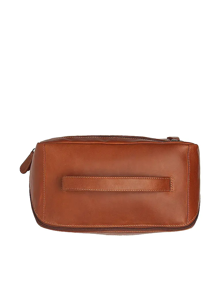 CHESTERFIELD | Toilettetasche ELMIA | Camel