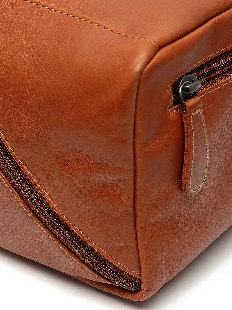 CHESTERFIELD | Toilettetasche ELMIA | Camel
