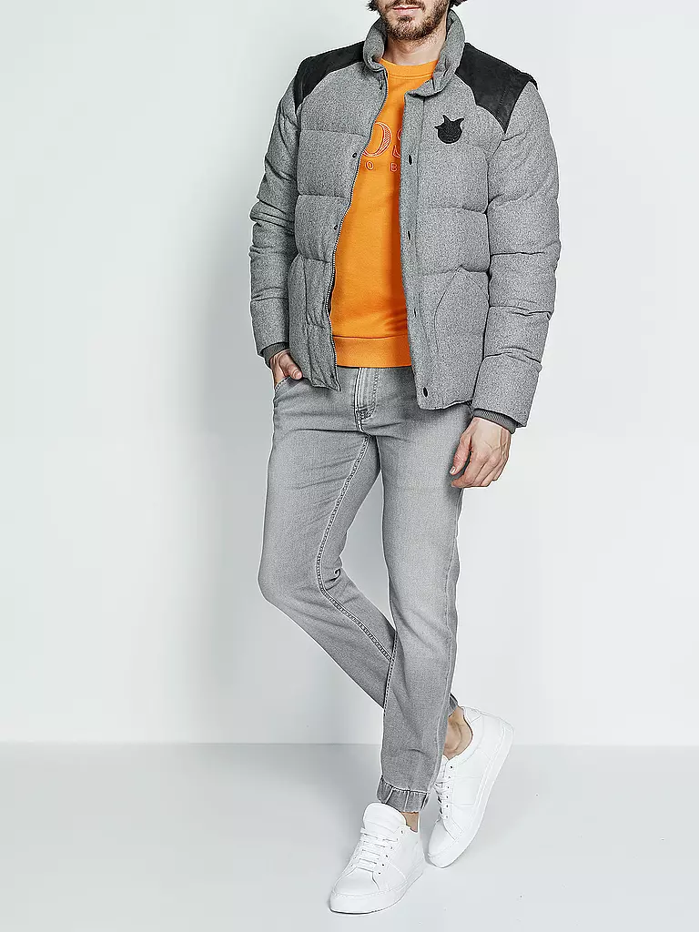 CHEVIGNON | Daunenjacke/Daunengilet  2 in 1  | 