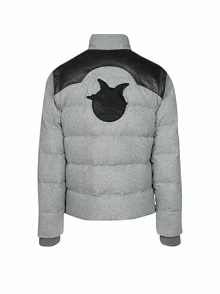 CHEVIGNON | Daunenjacke/Daunengilet  2 in 1  | 