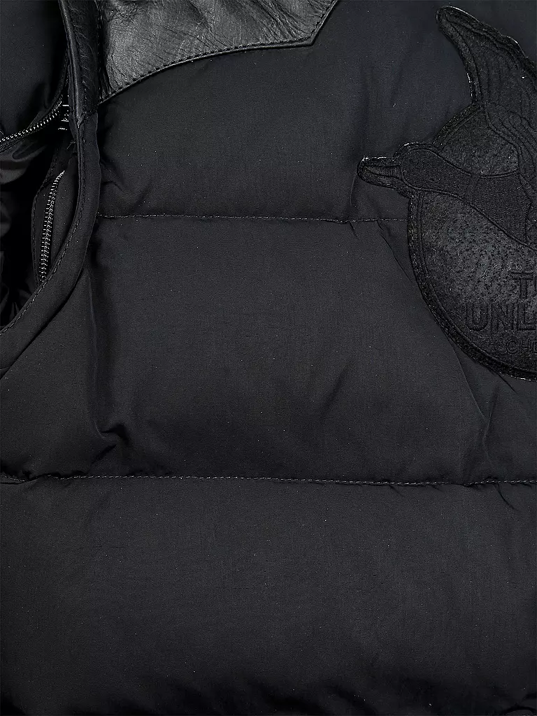CHEVIGNON | Daunenjacke/Daunengilet  2 in 1  | 