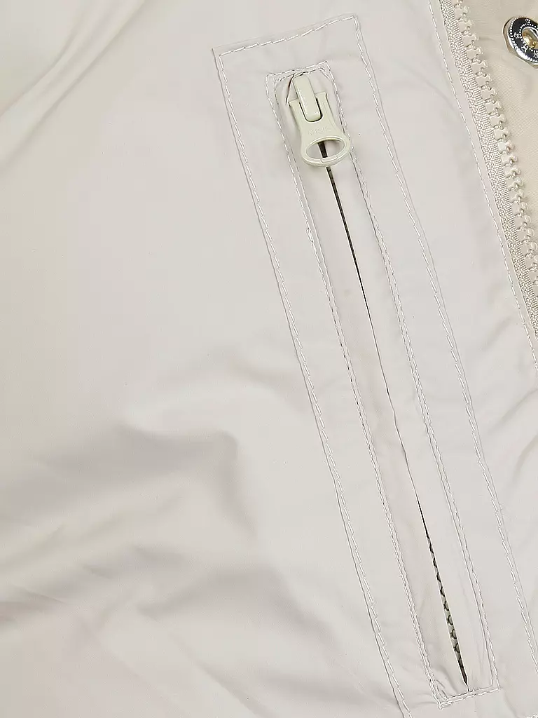 CHEVIGNON | Daunenjacke/Daunengilet  2 in 1  | beige