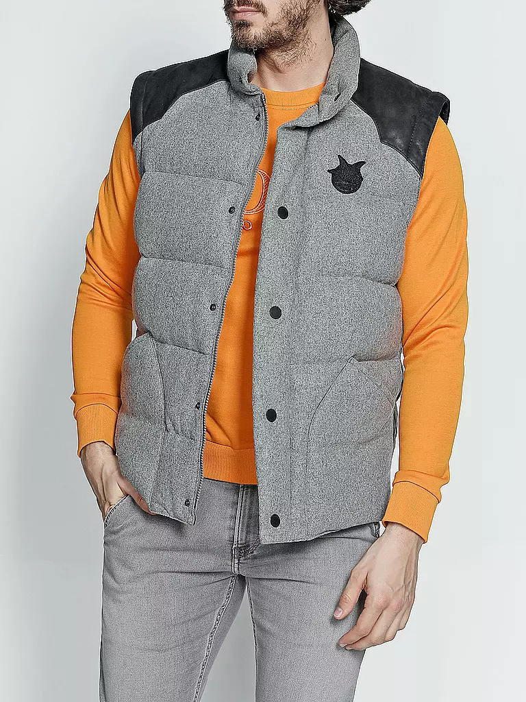 CHEVIGNON | Daunenjacke/Daunengilet  2 in 1  | 