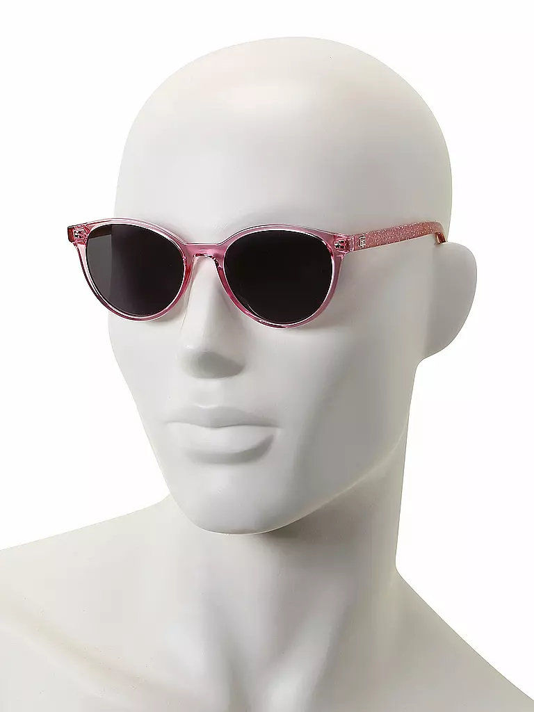 CHIARA FERRAGNI | Sonnenbrille  | rosa