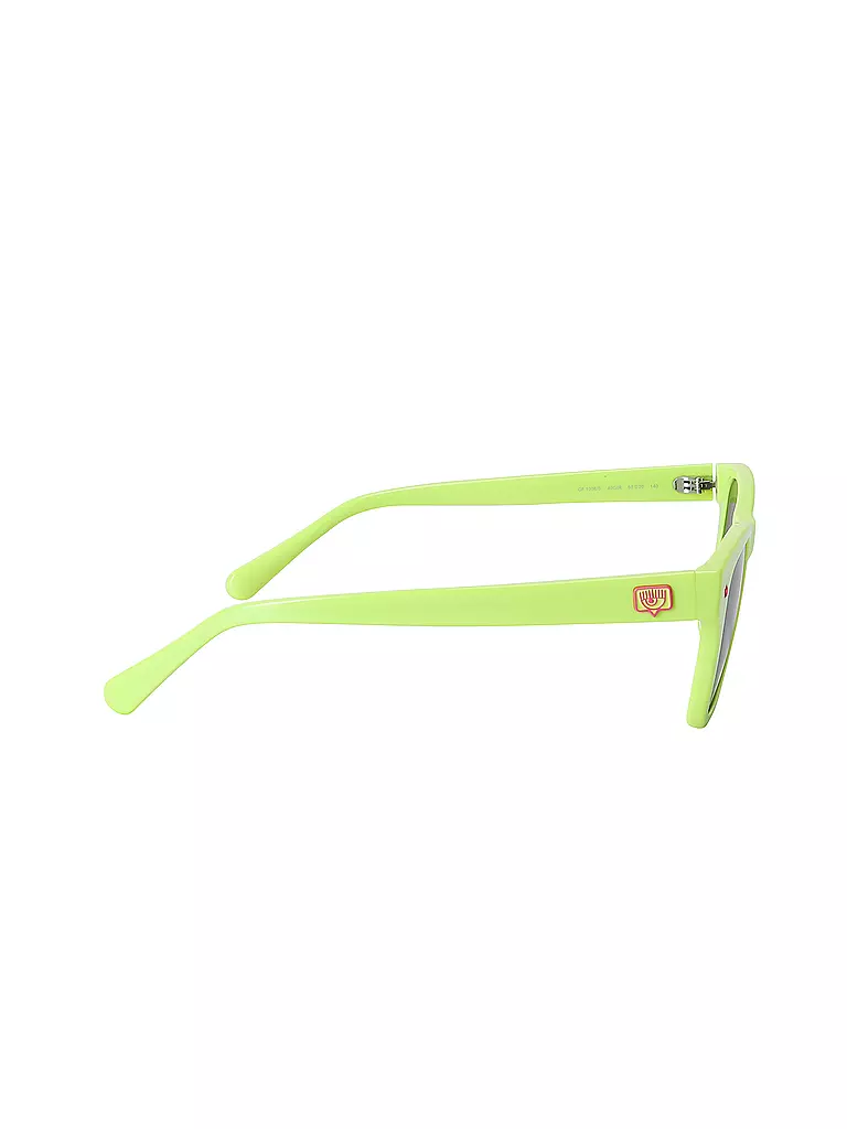 CHIARA FERRAGNI | Sonnenbrille | blau