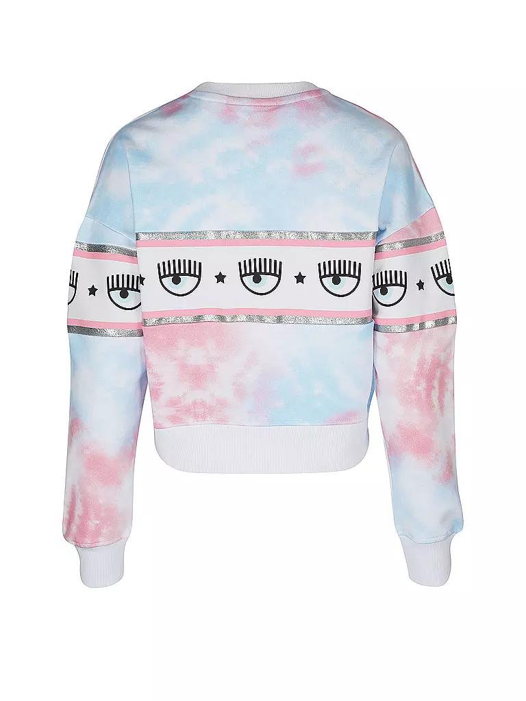 CHIARA FERRAGNI | Sweater  | rosa