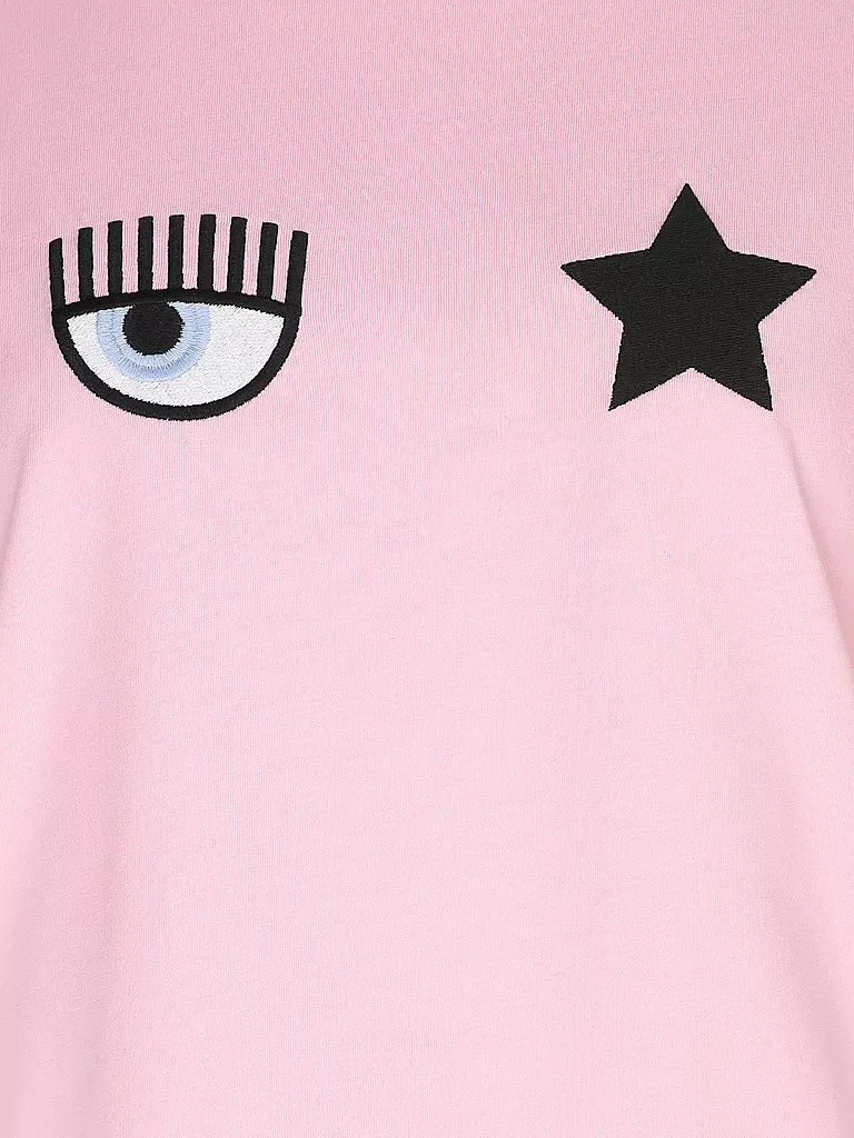 CHIARA FERRAGNI | T Shirt  | rosa