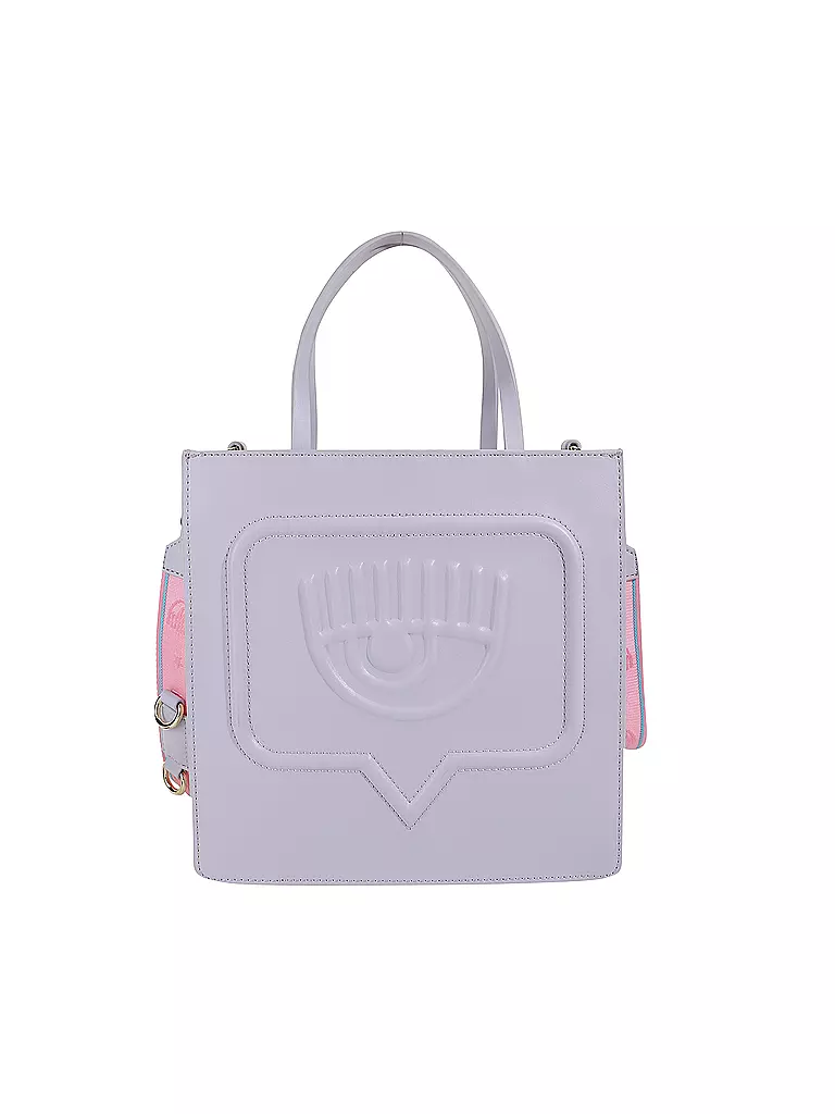 CHIARA FERRAGNI | Tasche - Shopper  | lila