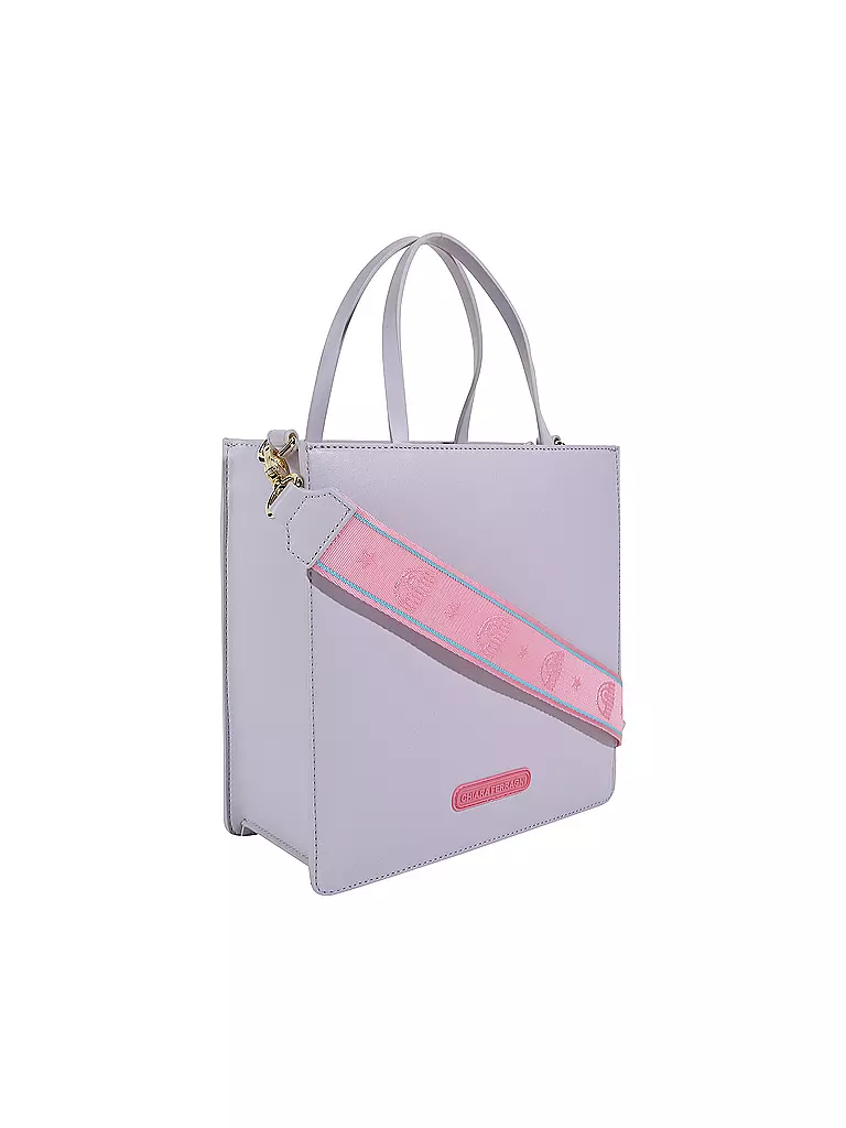 CHIARA FERRAGNI | Tasche - Shopper  | lila
