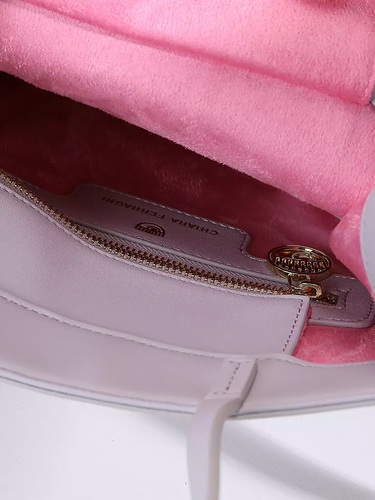 CHIARA FERRAGNI | Tasche - Shopper  | lila