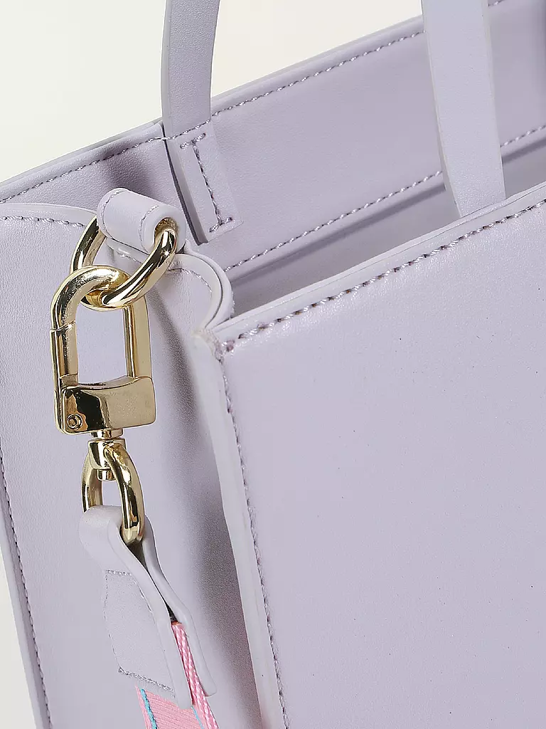 CHIARA FERRAGNI | Tasche - Shopper  | lila