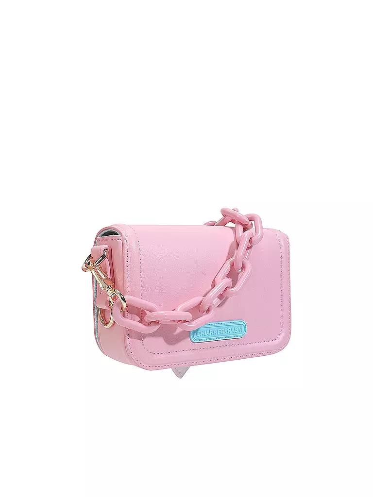 CHIARA FERRAGNI | Umhängetasche - Mini Bag | rosa
