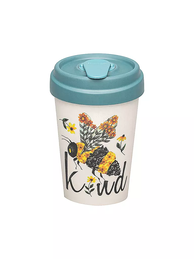 CHIC.MIC | Bamboo Cup Bee Kind | bunt