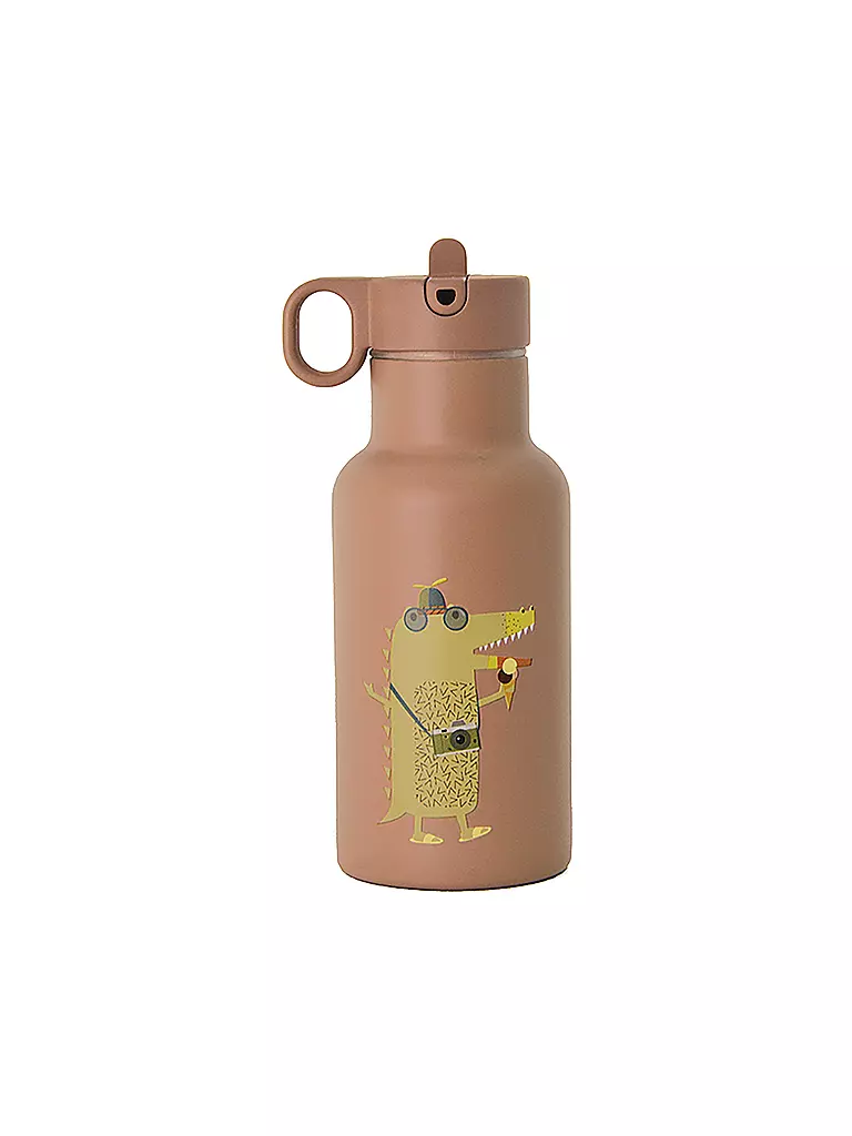 CHIC.MIC | Isolierflasche - Thermosflasche bioloco sky kids 350ml Cool Croco | bunt