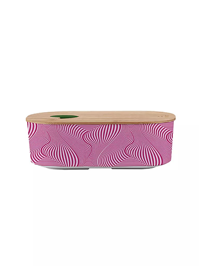 CHIC.MIC | Lunchbox BIOLOCO PLANT Magentaverse | rosa