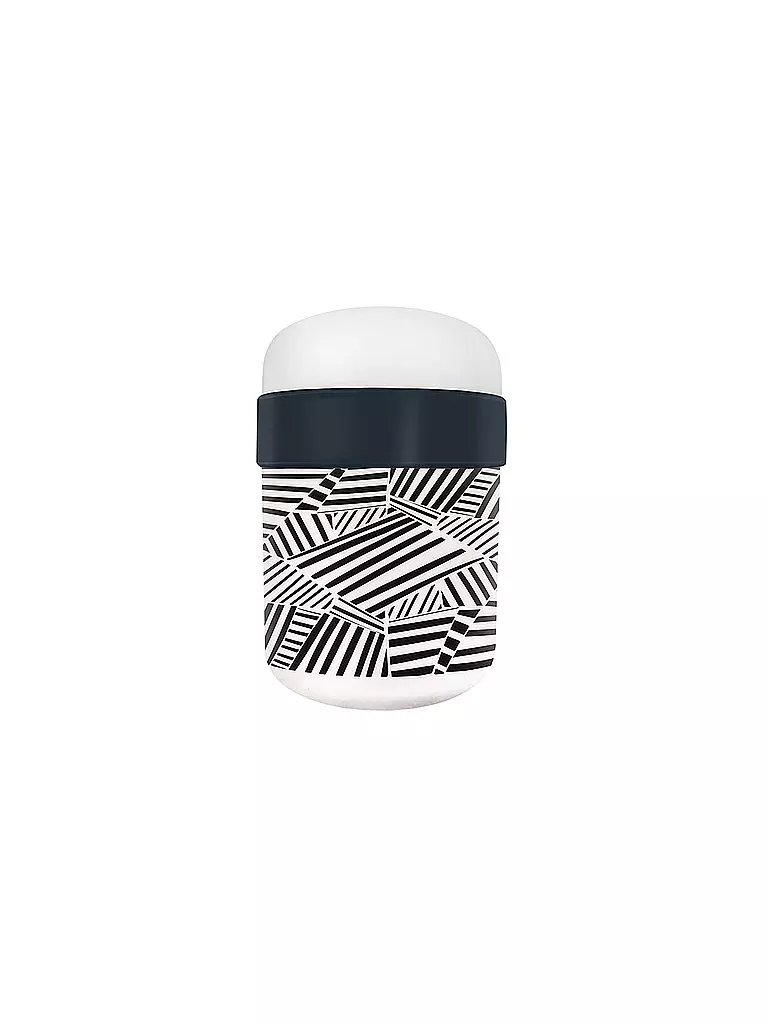 CHIC.MIC | Lunchpot bioloco plant Zebra | bunt