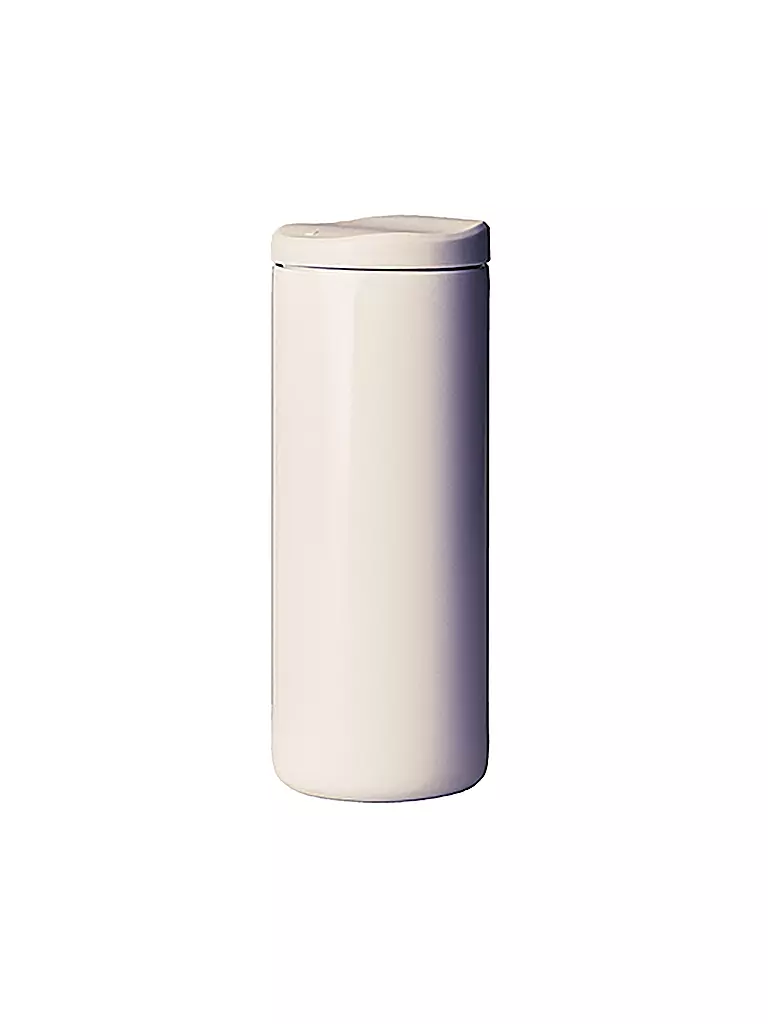CHIC.MIC | Thermosbecher - Edelstahlbecher Slide Cup NEO 0,35l Pearl  | creme
