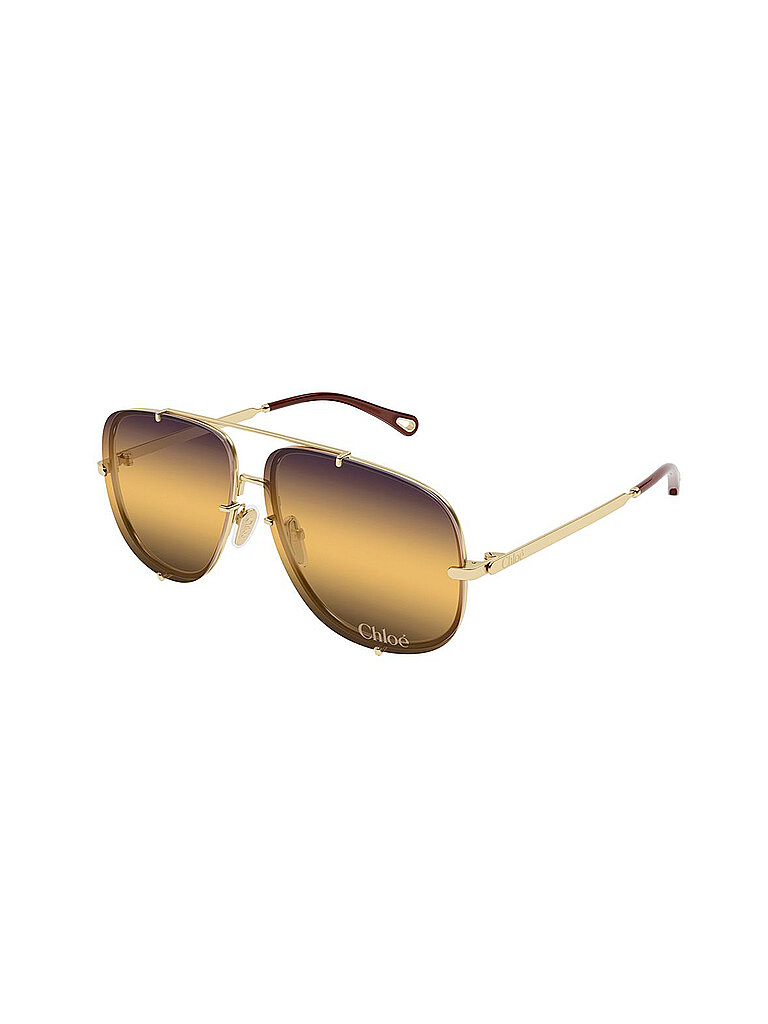 CHLOE Sonnenbrille CH0348S gold