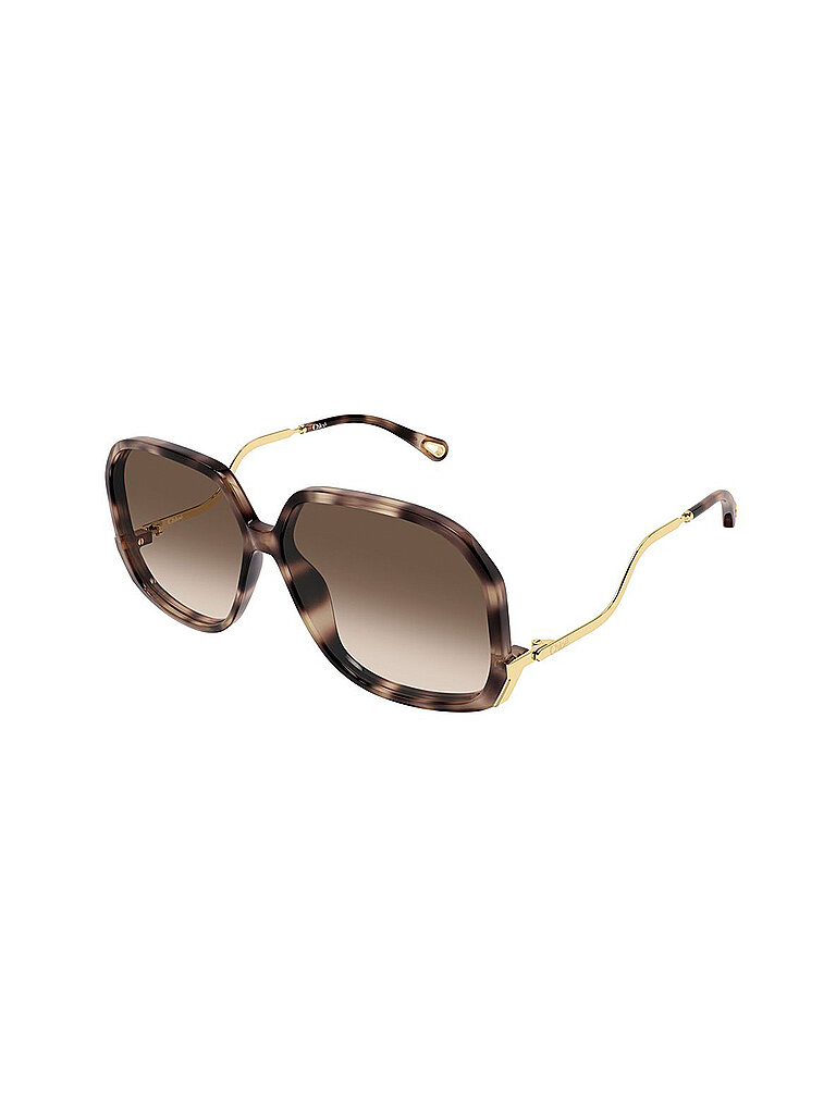 CHLOE Sonnenbrille CH0404S braun