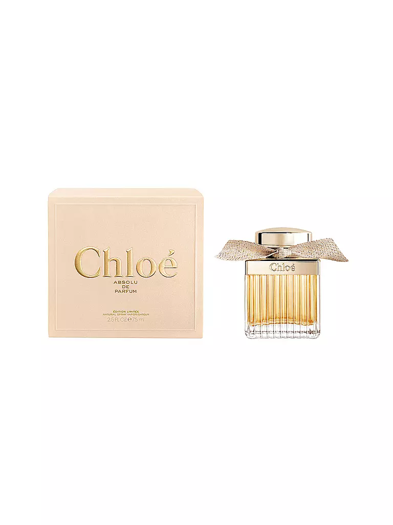 CHLOE | Absolu de Parfum Eau de Parfum 75ml | keine Farbe