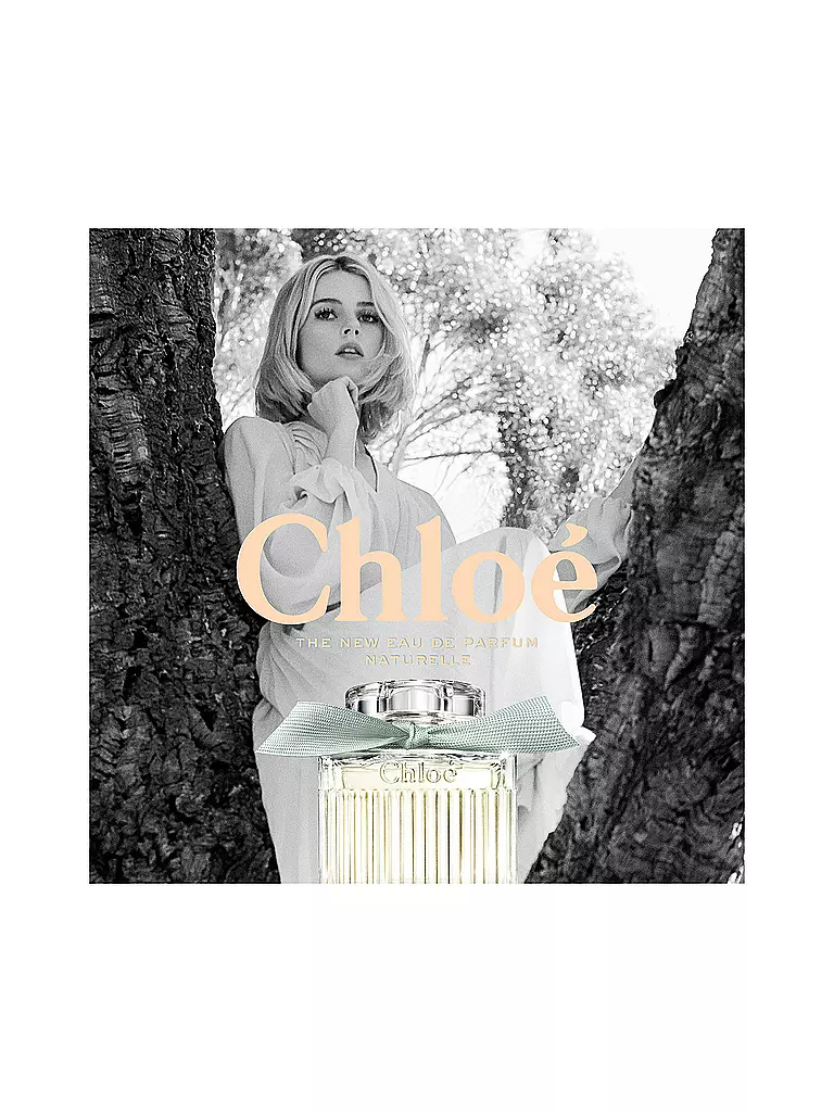 CHLOE | Chloé  Eau de Parfum Naturelle 100ml | keine Farbe