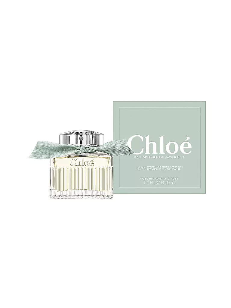 CHLOE | Chloé Eau de Parfum Naturelle 50ml  | keine Farbe
